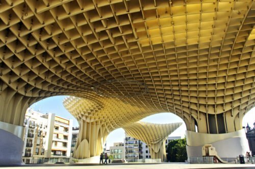 Metropol Sonnenschirm von Sevilla