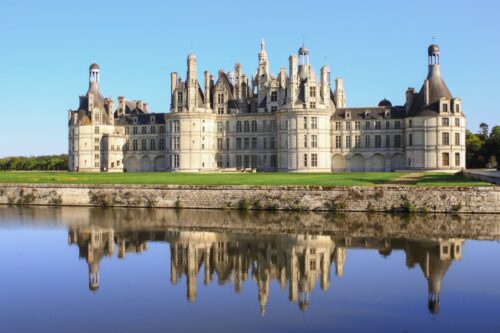 Schloss Chambord