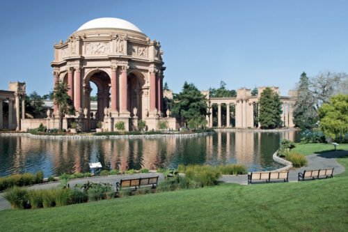 San Francisco Palace of Fine Arts