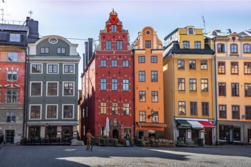 Gamla Stan, Stockholm