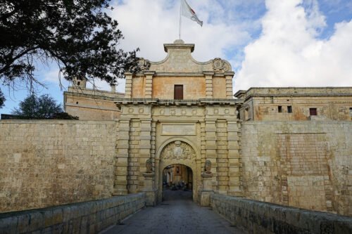 Mdina in Malta