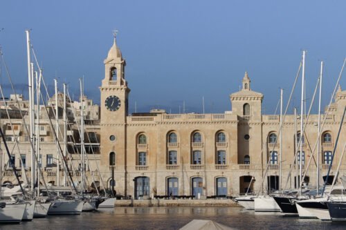 Vittorosia in Malta