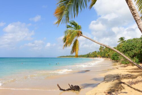 Strand von Les Salines