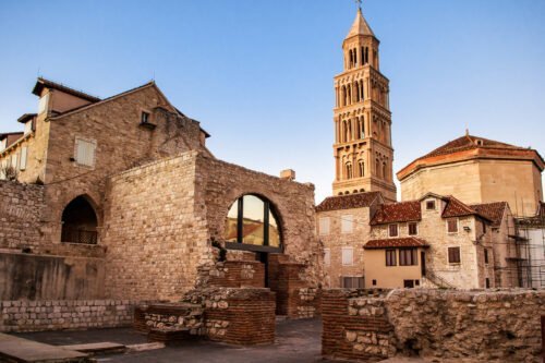 Altstadt von Split