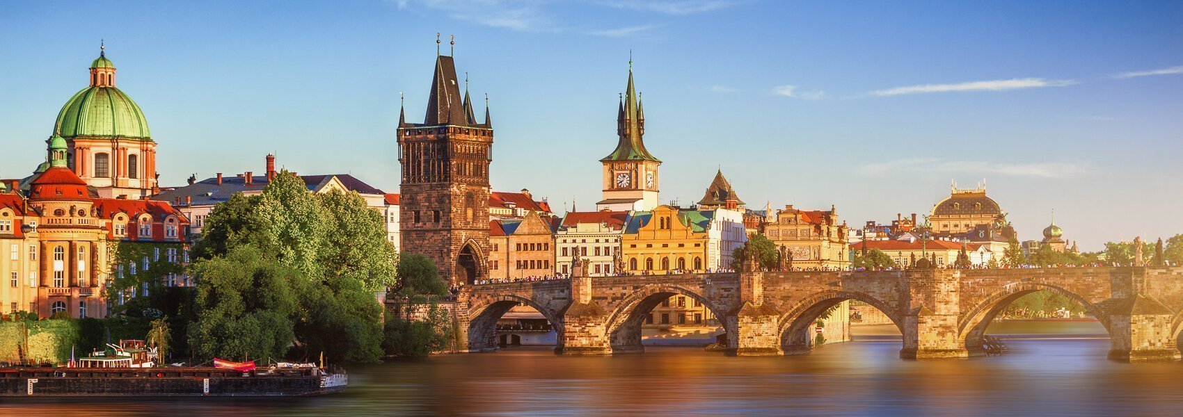 Wo übernachten in Prag