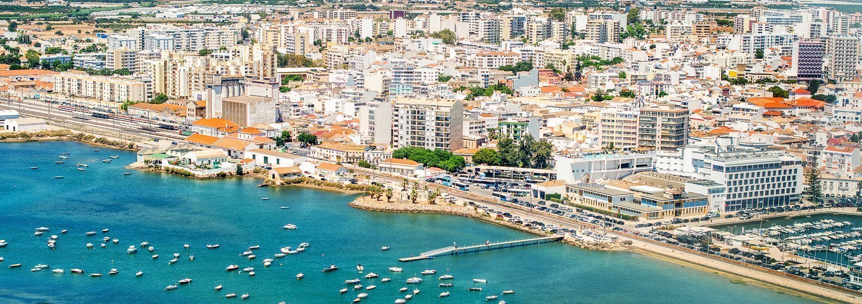 Wo übernachten in Faro?