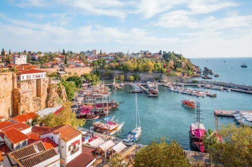 Antalya Altstadt