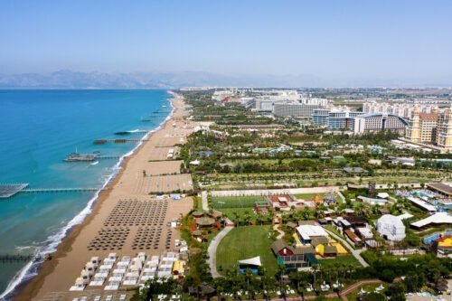Strandhotels in Lara bei Antalya
