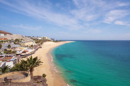 Morro Jable auf Fuerteventura