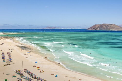Strand von Carrolejo