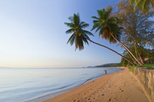 Lipa Noi auf Koh Samui