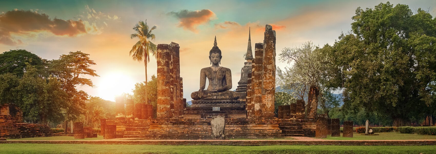 Wohin in Thailand