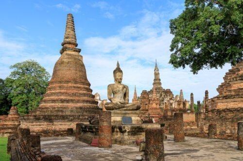 Sukhothai in Thailand