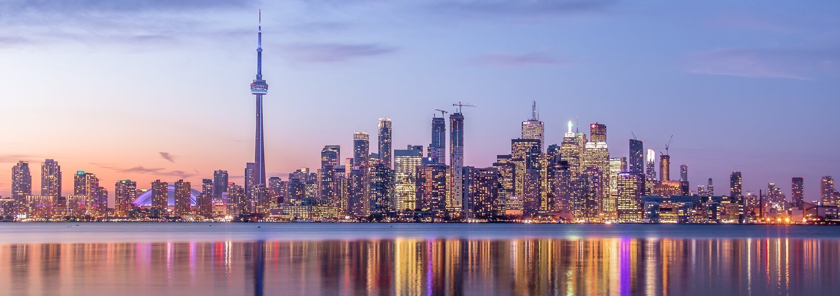 Wo übernachten in Toronto?