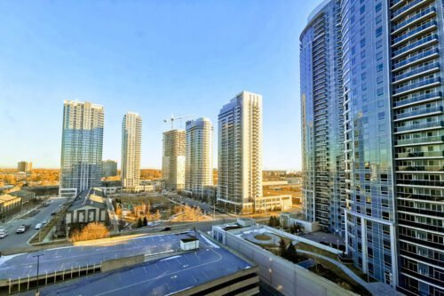 Scarborough-Viertel in Toronto