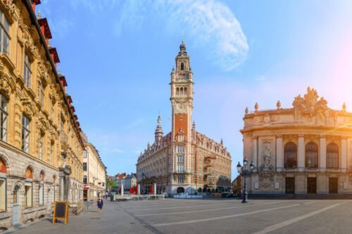 Lille in Hauts de France