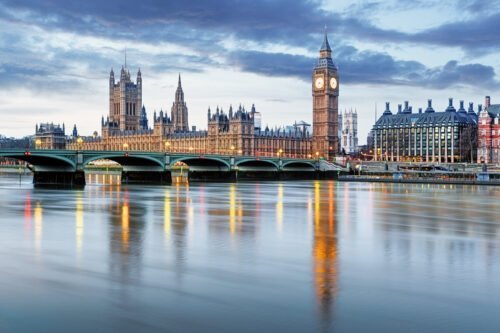 London im Vereinigten Königreich
