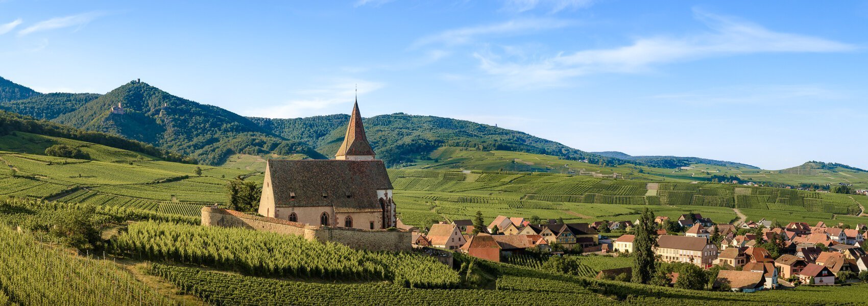 Wohin in Frankreich reisen