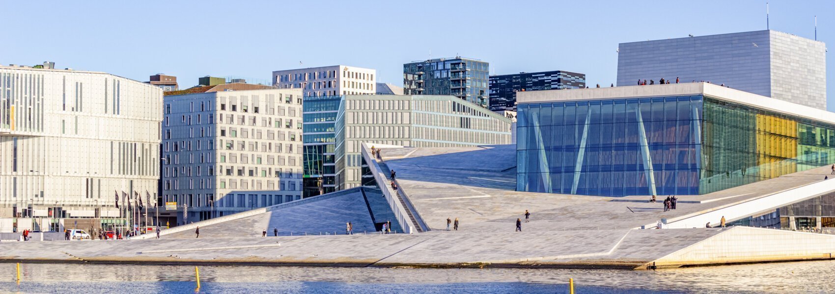 Wo übernachten in Oslo?