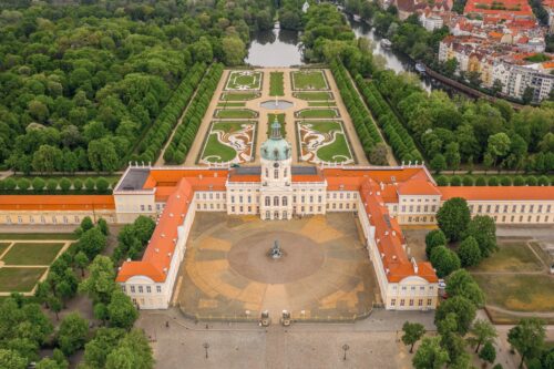 Schloss Charlottenburg in Berlin