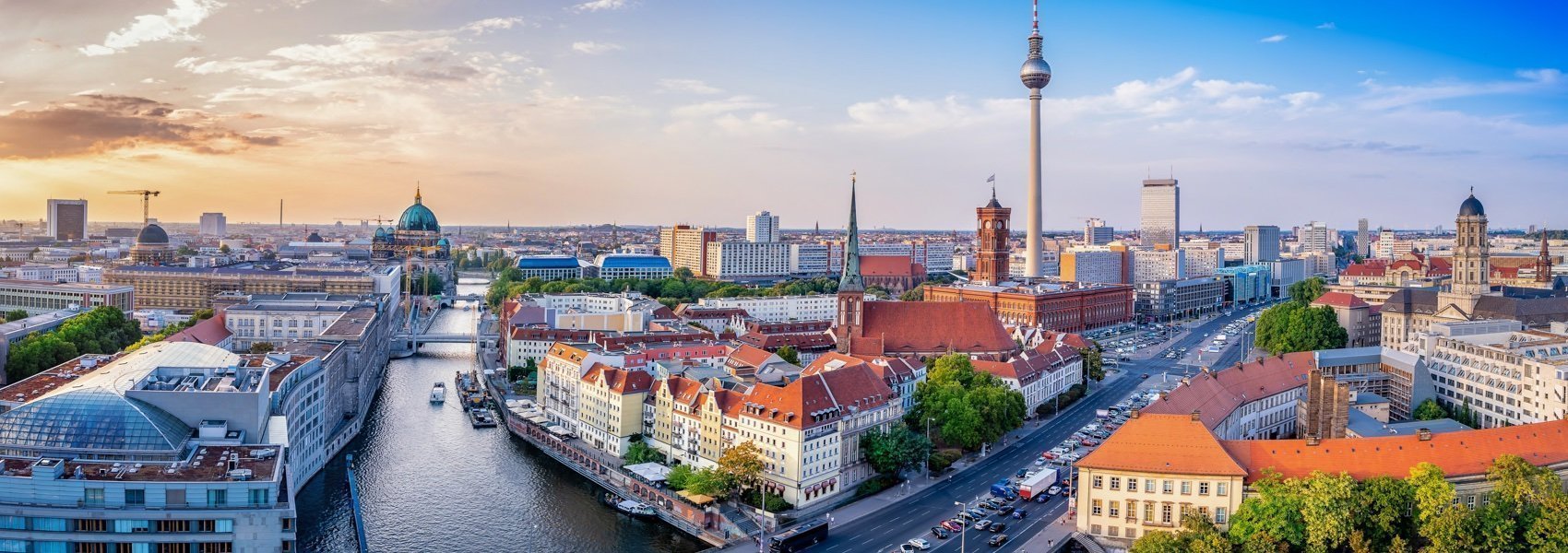 Wo übernachten in Berlin