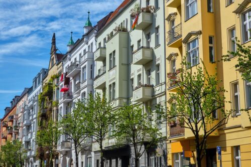 Prenzlauer Berg in Berlin