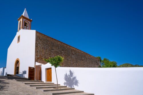 Inneres Ibiza