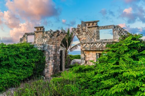 Isla Mujeres, Cancun