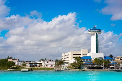 Puerto Juarez, Cancun