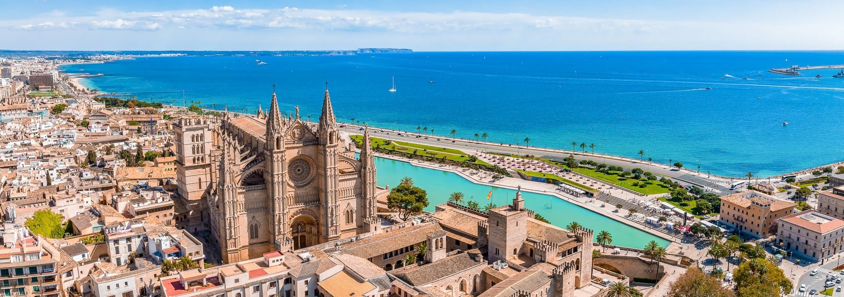 Wo übernachten in Palma?