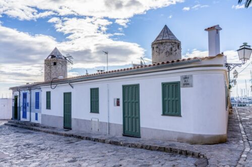 Santa Catalina, Palma