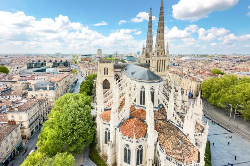 Saint-Pierre, Bordeaux