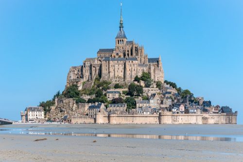 Normandie: Mont Saint Michel