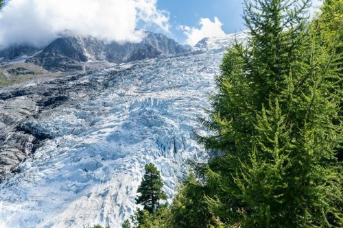 Les Bossons, Chamonix
