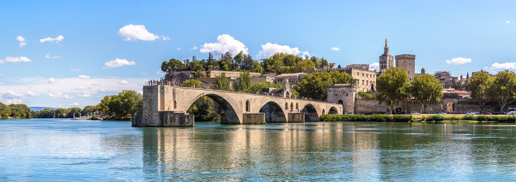 Wo übernachten in Avignon ?