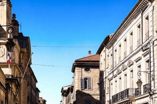 Saint-Jean, Avignon, France